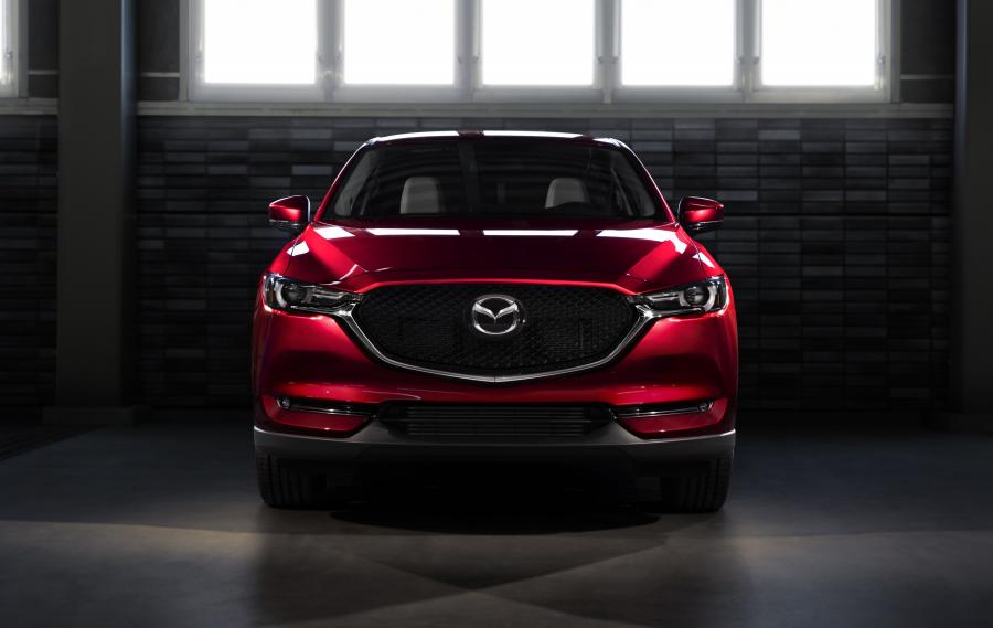  Mazda CX-5 2016 года  (фото 27 из 49)